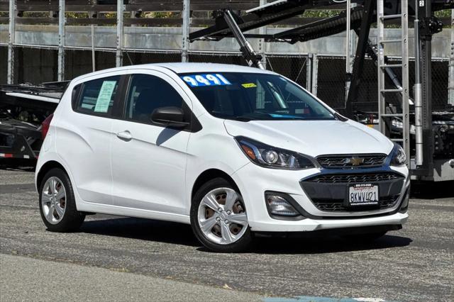 2019 Chevrolet Spark LS CVT