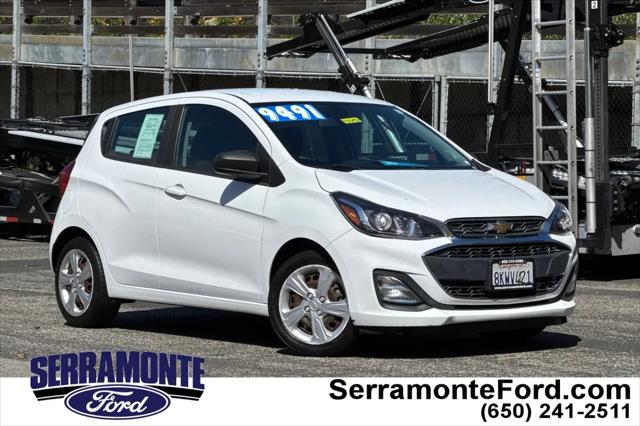2019 Chevrolet Spark LS CVT for sale in Colma, CA