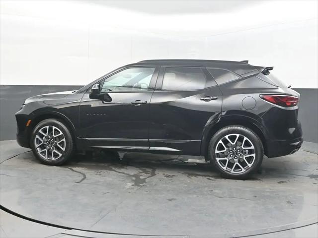 2025 Chevrolet Blazer FWD RS