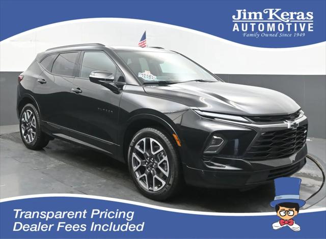 2025 Chevrolet Blazer FWD RS for sale in Memphis, TN