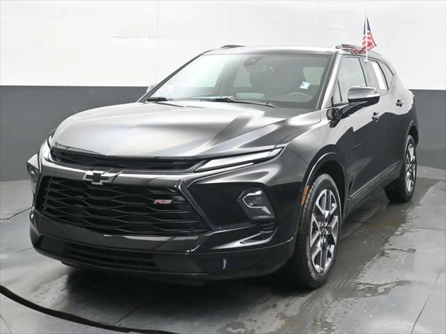 2025 Chevrolet Blazer FWD RS
