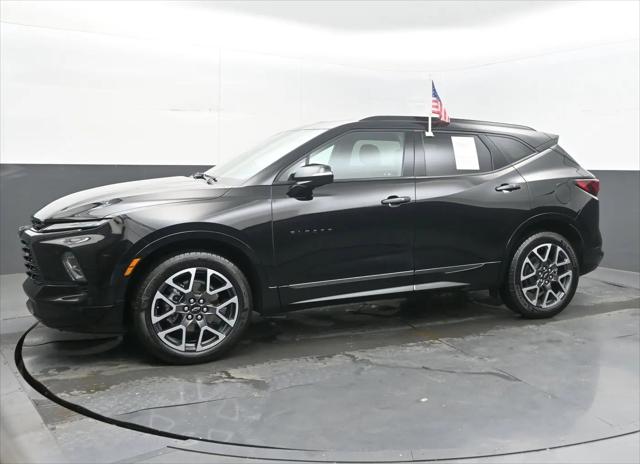 2025 Chevrolet Blazer FWD RS