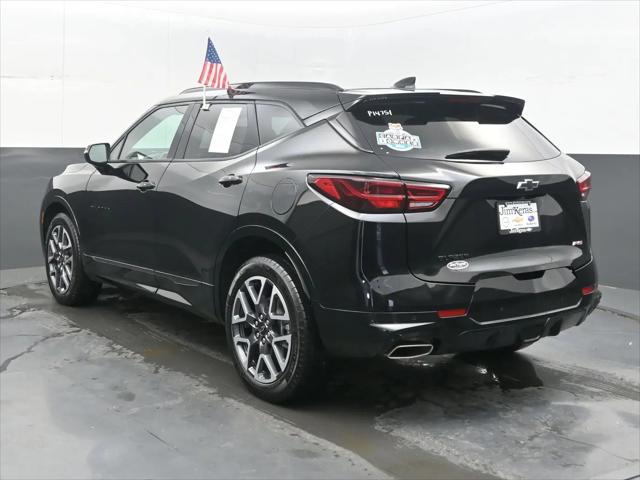 2025 Chevrolet Blazer FWD RS