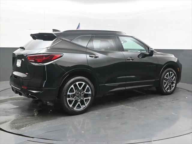 2025 Chevrolet Blazer FWD RS