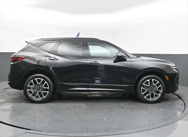 2025 Chevrolet Blazer FWD RS