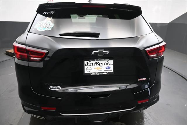2025 Chevrolet Blazer FWD RS