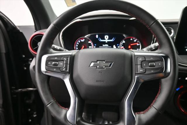 2025 Chevrolet Blazer FWD RS