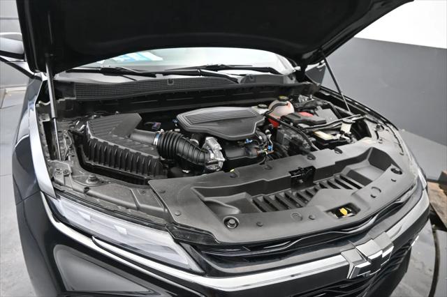 2025 Chevrolet Blazer FWD RS