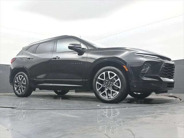 2025 Chevrolet Blazer FWD RS