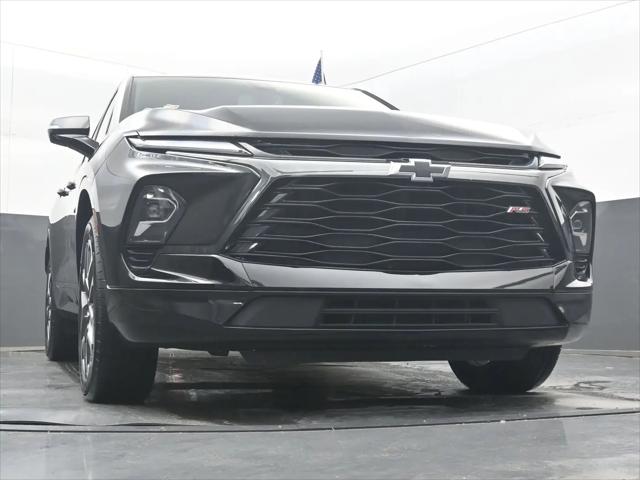 2025 Chevrolet Blazer FWD RS