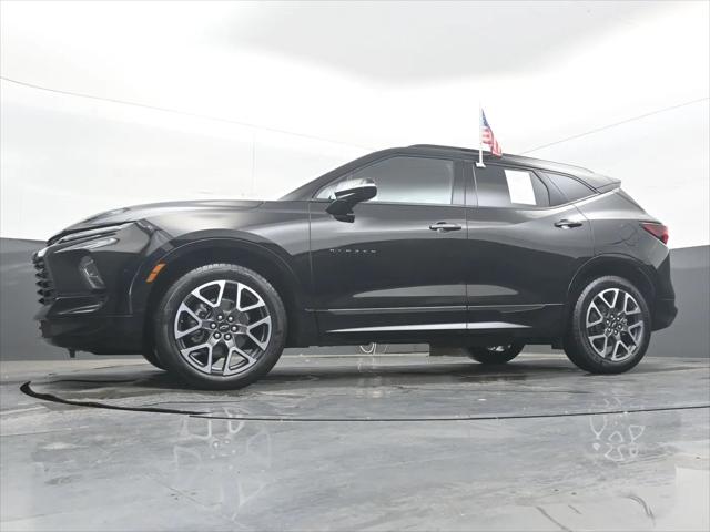 2025 Chevrolet Blazer FWD RS