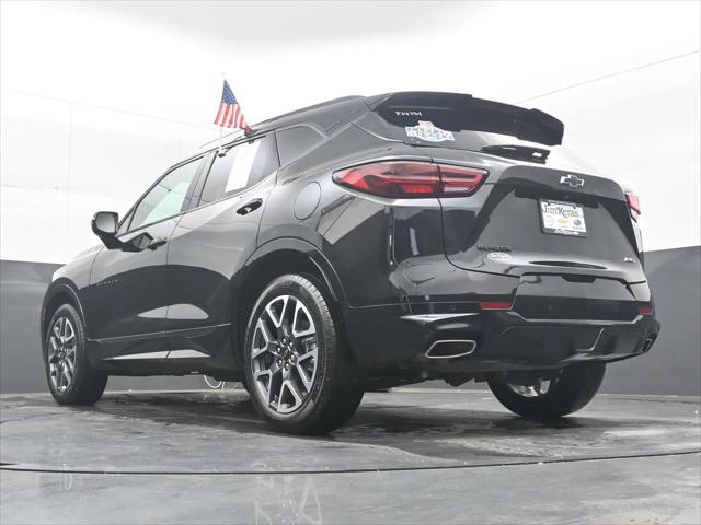 2025 Chevrolet Blazer FWD RS