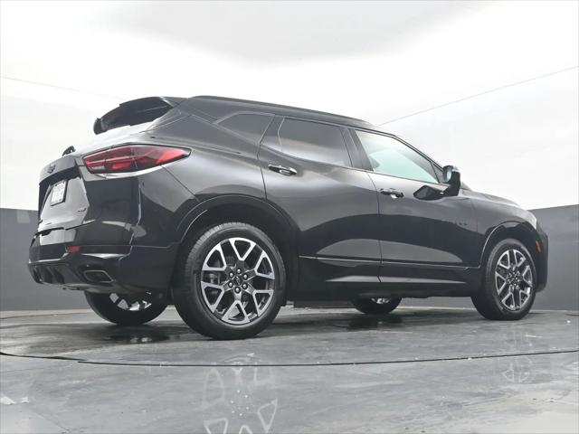 2025 Chevrolet Blazer FWD RS