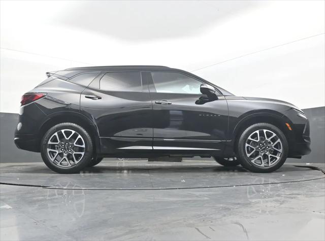 2025 Chevrolet Blazer FWD RS