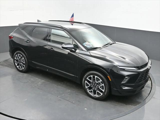 2025 Chevrolet Blazer FWD RS