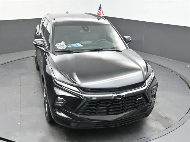 2025 Chevrolet Blazer FWD RS