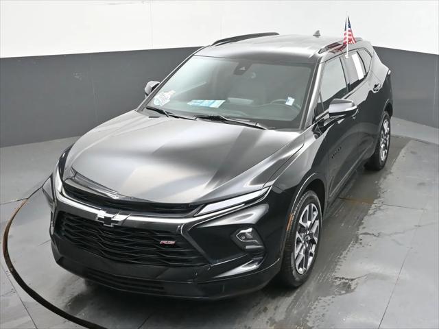 2025 Chevrolet Blazer FWD RS
