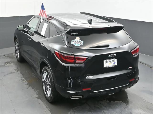 2025 Chevrolet Blazer FWD RS