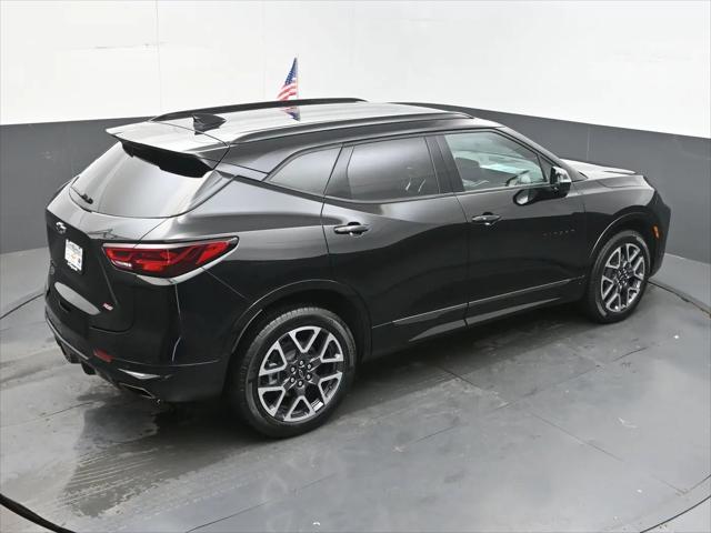 2025 Chevrolet Blazer FWD RS