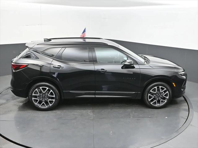 2025 Chevrolet Blazer FWD RS