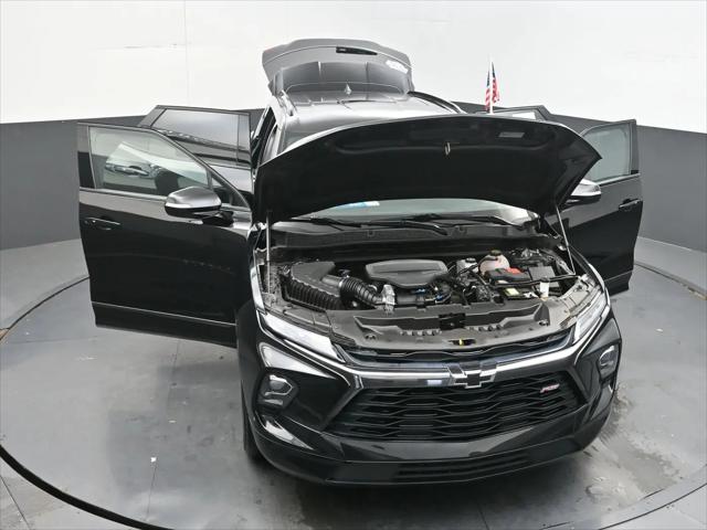 2025 Chevrolet Blazer FWD RS