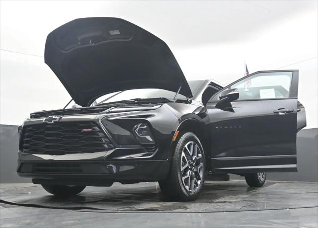 2025 Chevrolet Blazer FWD RS