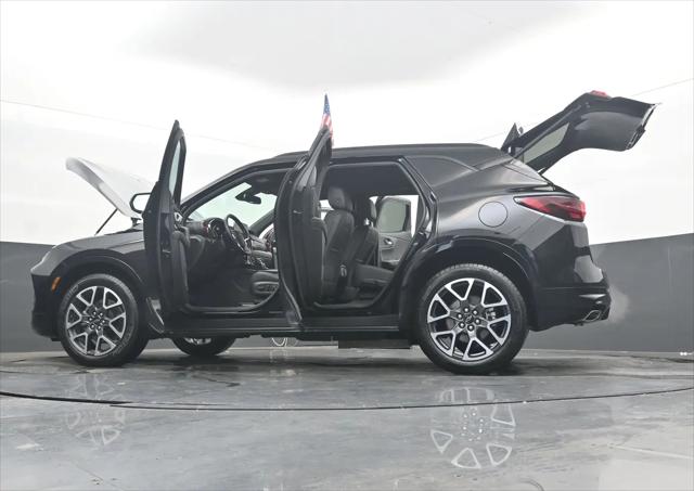 2025 Chevrolet Blazer FWD RS