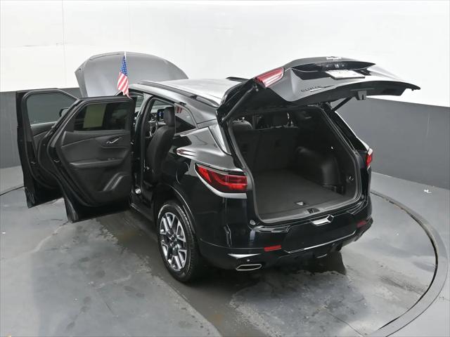 2025 Chevrolet Blazer FWD RS