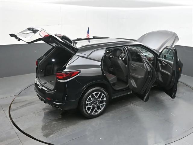 2025 Chevrolet Blazer FWD RS