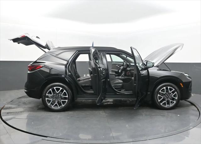2025 Chevrolet Blazer FWD RS