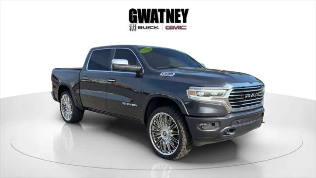 2020 Ram 1500 Laramie Longhorn Crew Cab 4x4 5'7" Box for sale in North Little Rock, AR