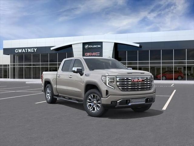 2026 GMC Sierra 1500 Crew Cab, Short Bed, Denali, 4WD for sale in North Little Rock, AR