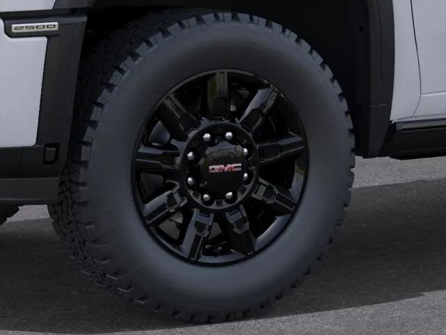2026 GMC Sierra 2500HD Crew Cab, Standard Bed, AT4, 4WD