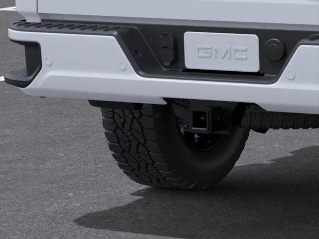 2026 GMC Sierra 2500HD Crew Cab, Standard Bed, AT4, 4WD