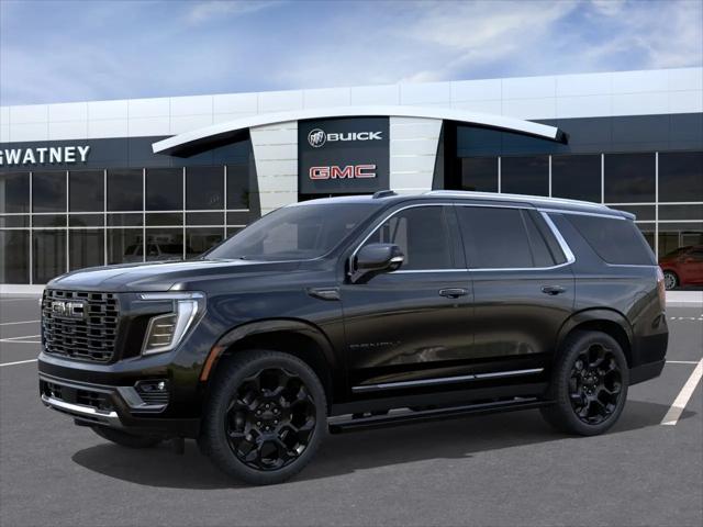 2026 GMC Yukon 4WD Denali Ultimate