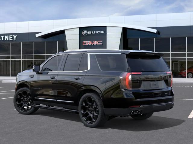 2026 GMC Yukon 4WD Denali Ultimate