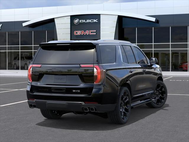 2026 GMC Yukon 4WD Denali Ultimate