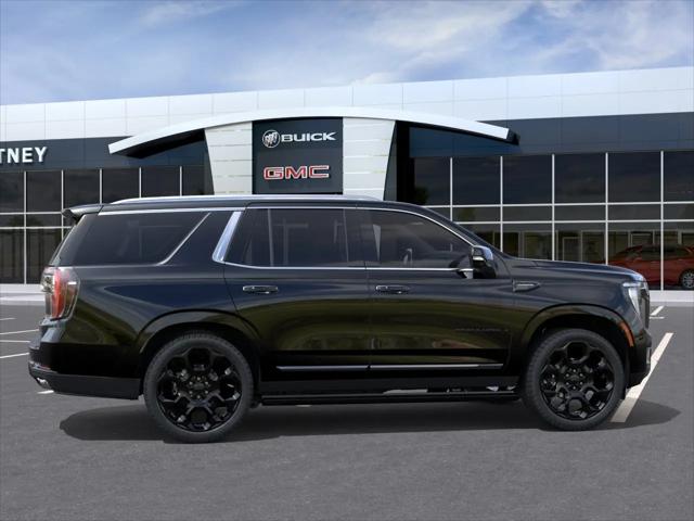 2026 GMC Yukon 4WD Denali Ultimate