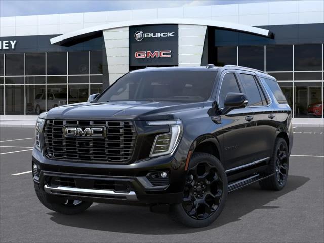 2026 GMC Yukon 4WD Denali Ultimate