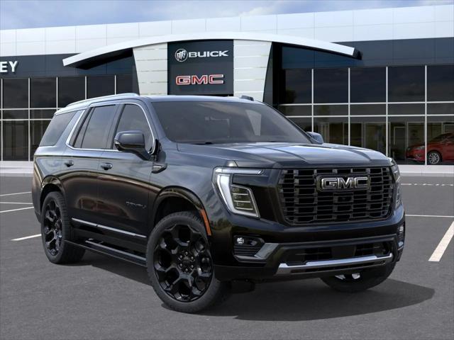 2026 GMC Yukon 4WD Denali Ultimate