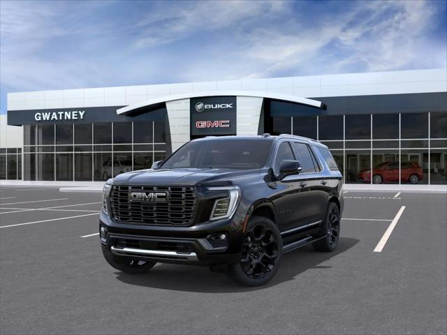 2026 GMC Yukon 4WD Denali Ultimate