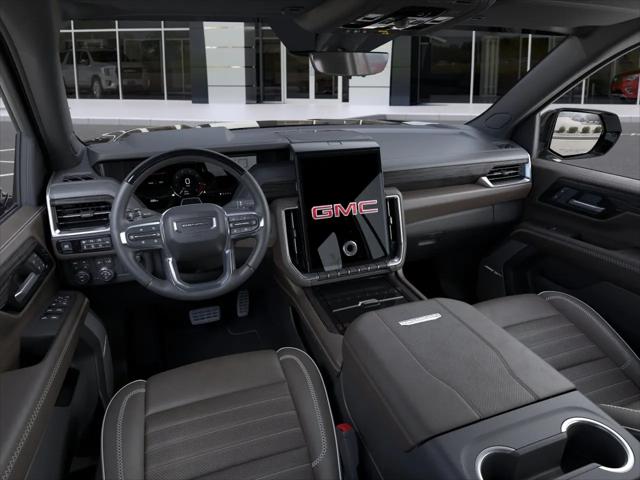 2026 GMC Yukon 4WD Denali Ultimate