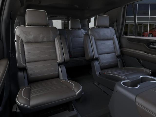 2026 GMC Yukon 4WD Denali Ultimate
