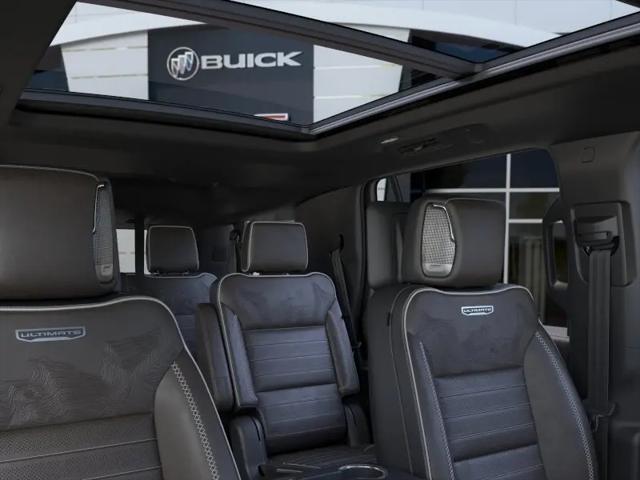 2026 GMC Yukon 4WD Denali Ultimate