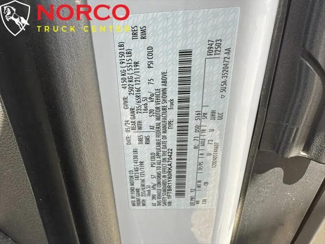 2024 Ford Transit Cargo Van T-250