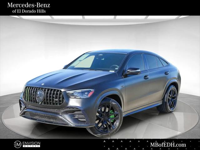 2024 Mercedes-Benz AMG GLE 53 4MATIC+ for sale in El Dorado Hills, CA