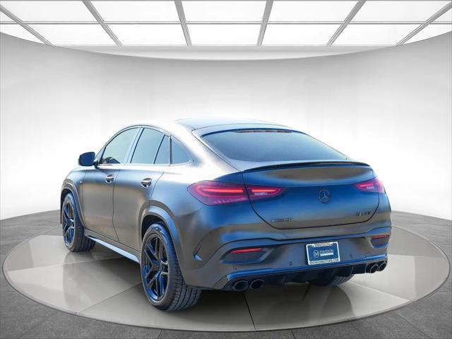 2024 Mercedes-Benz AMG GLE 53 4MATIC+