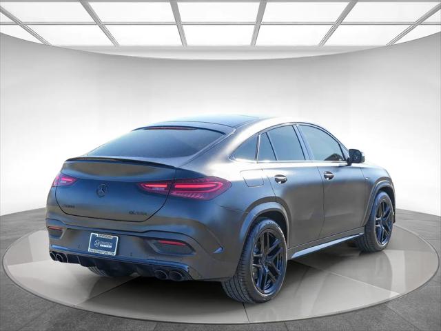 2024 Mercedes-Benz AMG GLE 53 4MATIC+