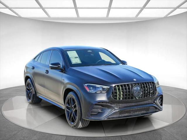 2024 Mercedes-Benz AMG GLE 53 4MATIC+