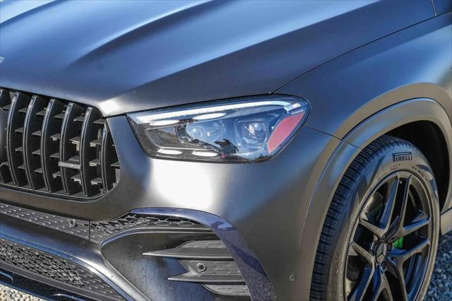 2024 Mercedes-Benz AMG GLE 53 4MATIC+